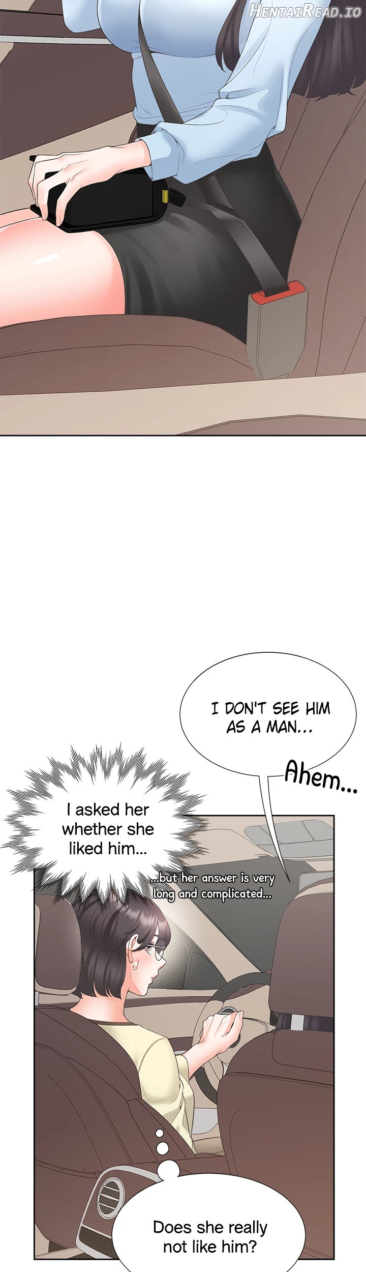 Bunking Bed Chapter 73 - page 21