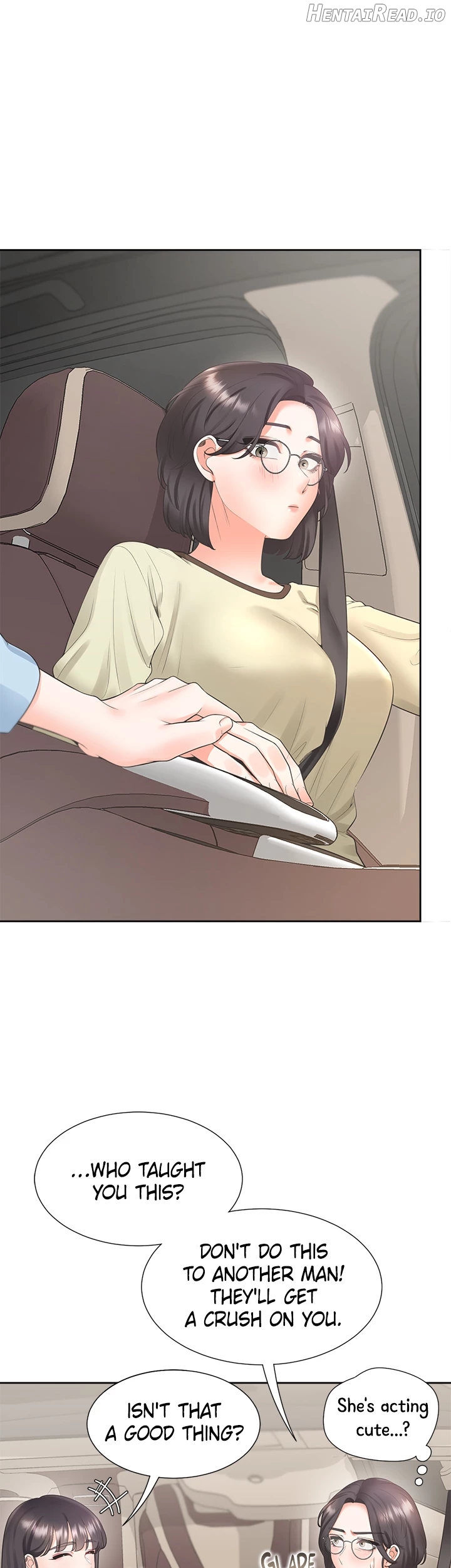 Bunking Bed Chapter 73 - page 26
