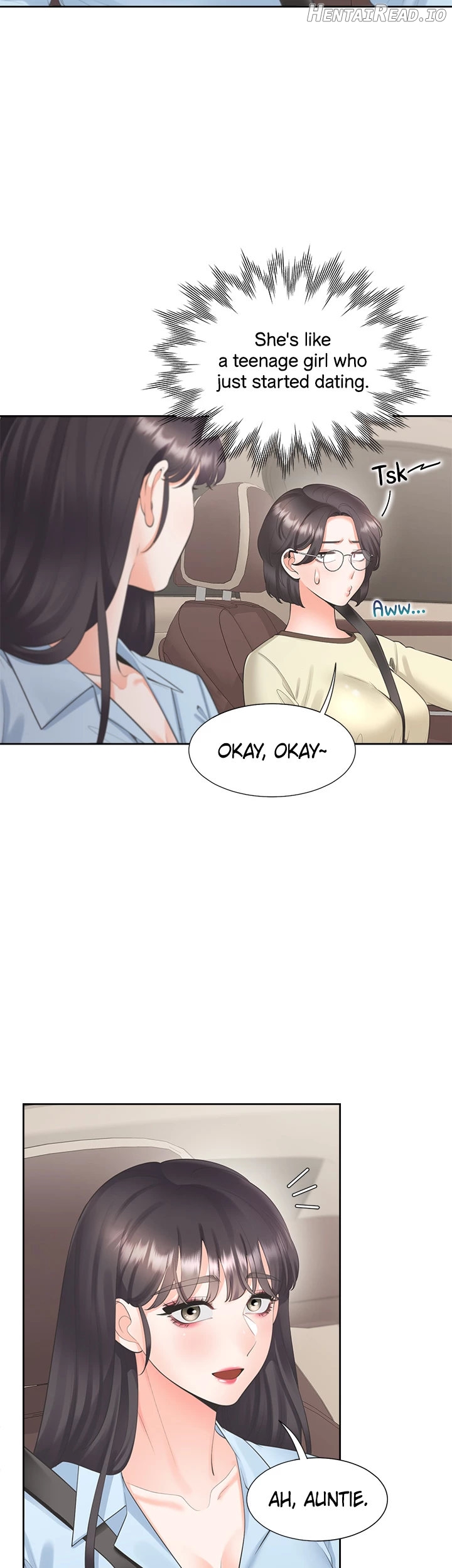 Bunking Bed Chapter 73 - page 28