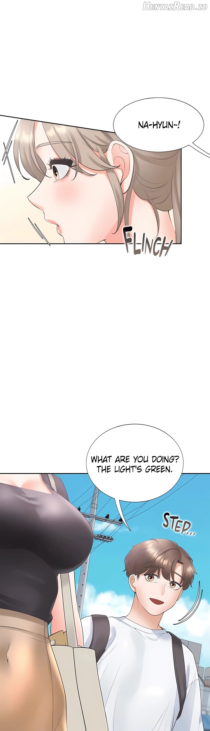 Bunking Bed Chapter 73 - page 33
