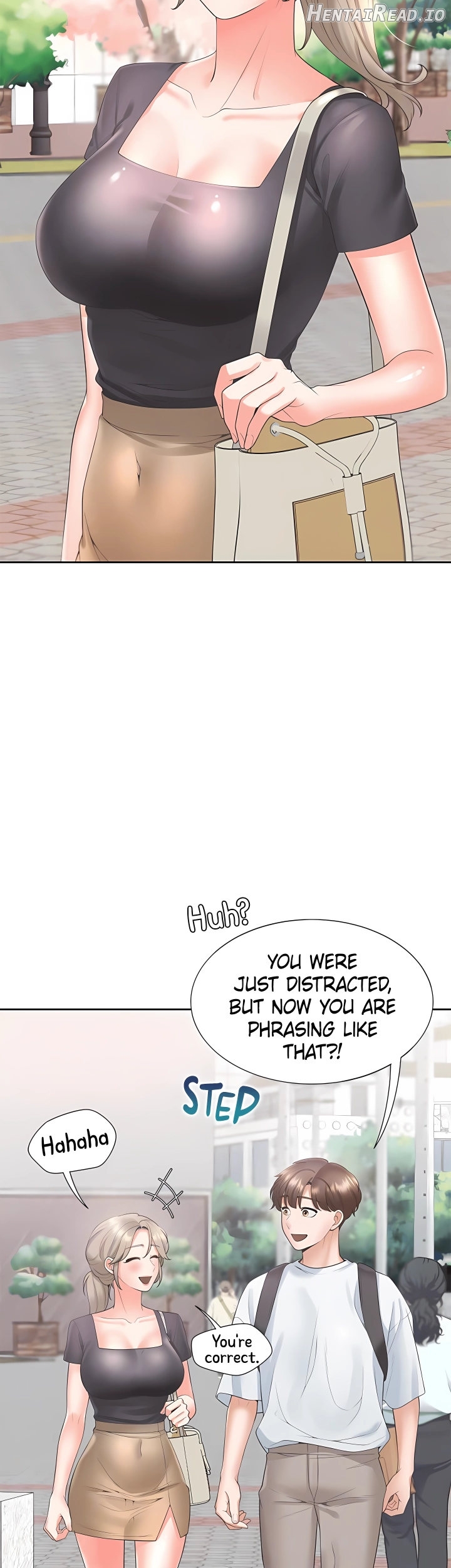 Bunking Bed Chapter 73 - page 35