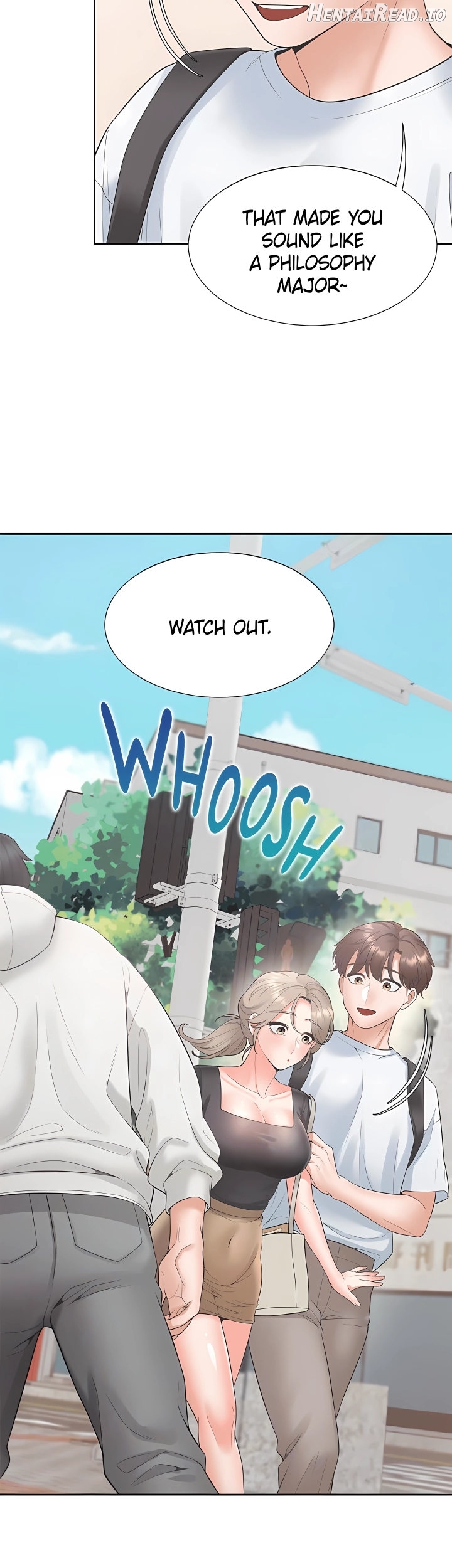 Bunking Bed Chapter 73 - page 38