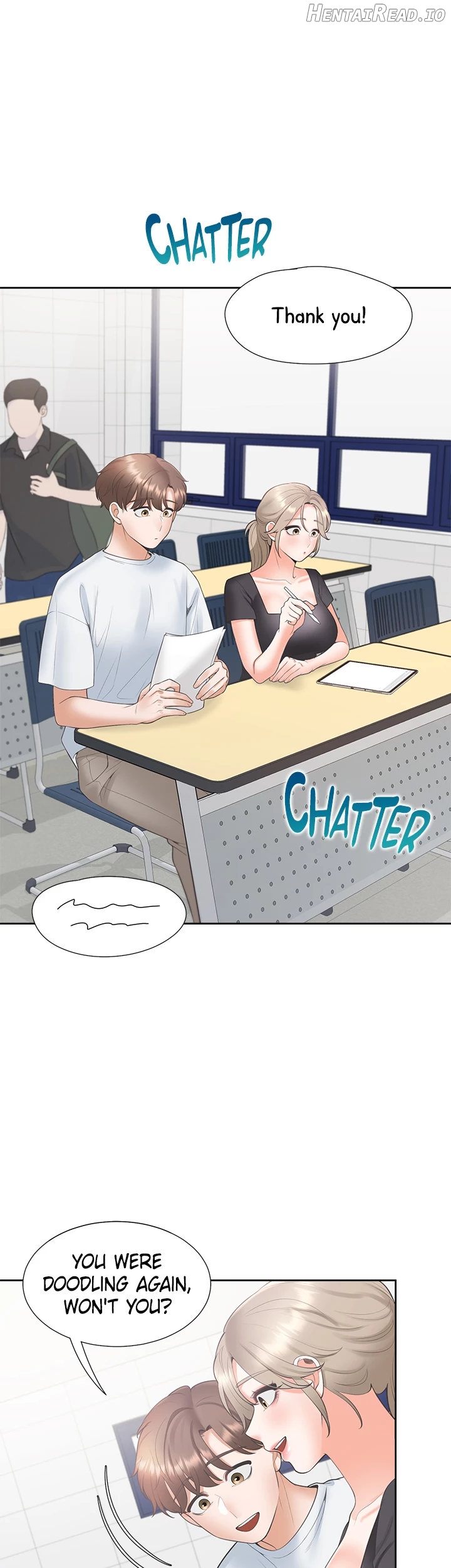 Bunking Bed Chapter 73 - page 42