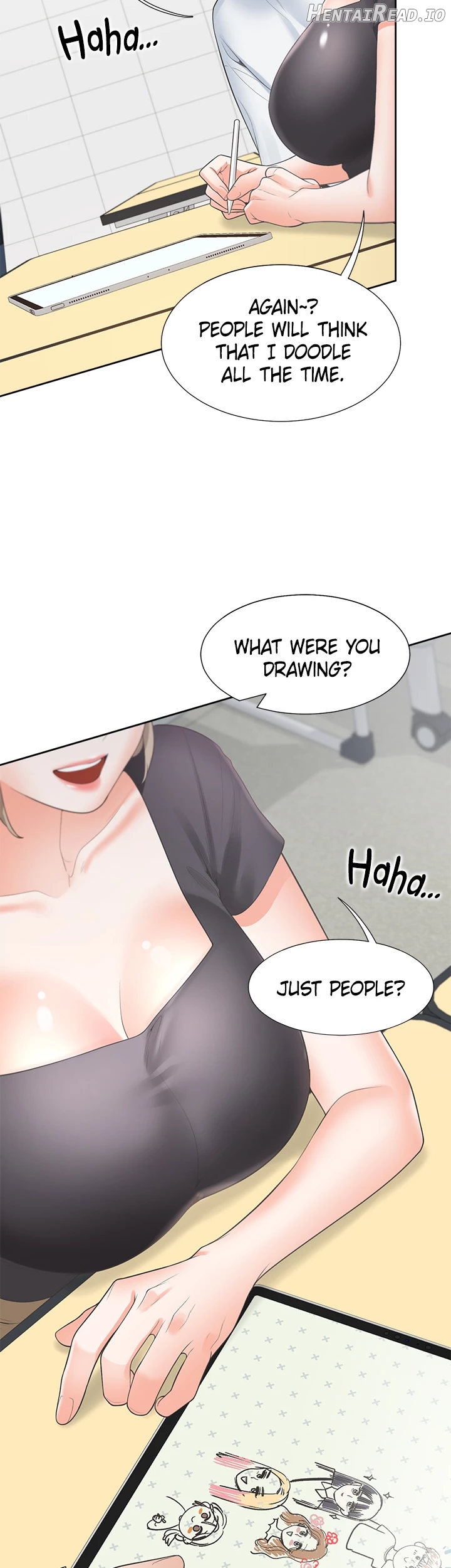 Bunking Bed Chapter 73 - page 43