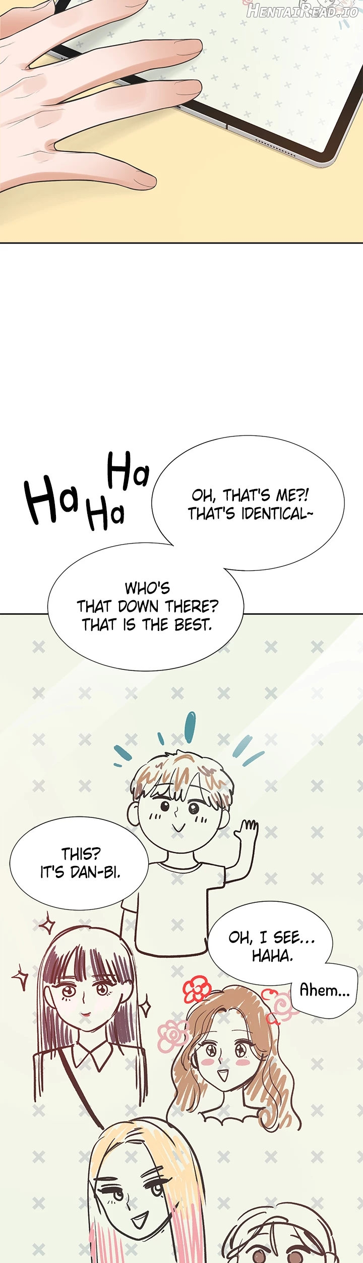 Bunking Bed Chapter 73 - page 44