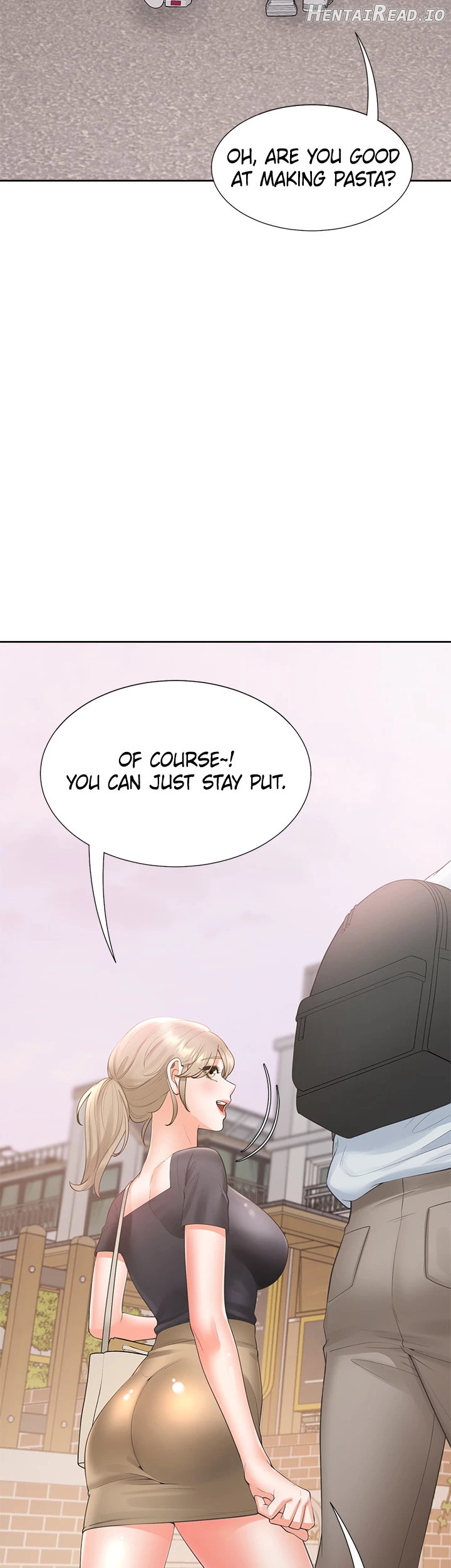 Bunking Bed Chapter 73 - page 49