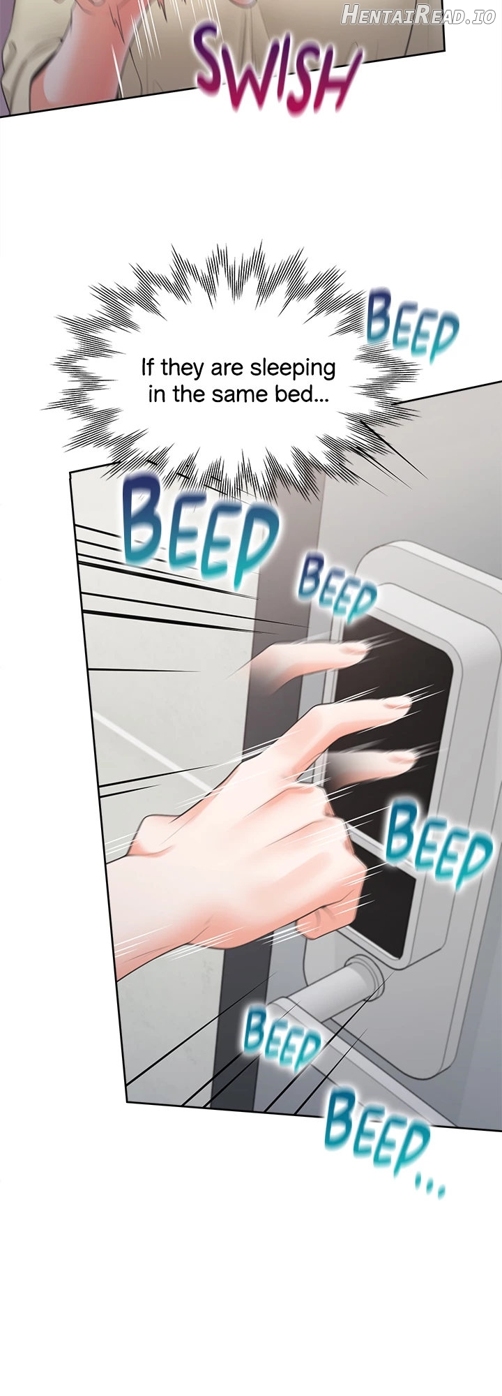 Bunking Bed Chapter 73 - page 6