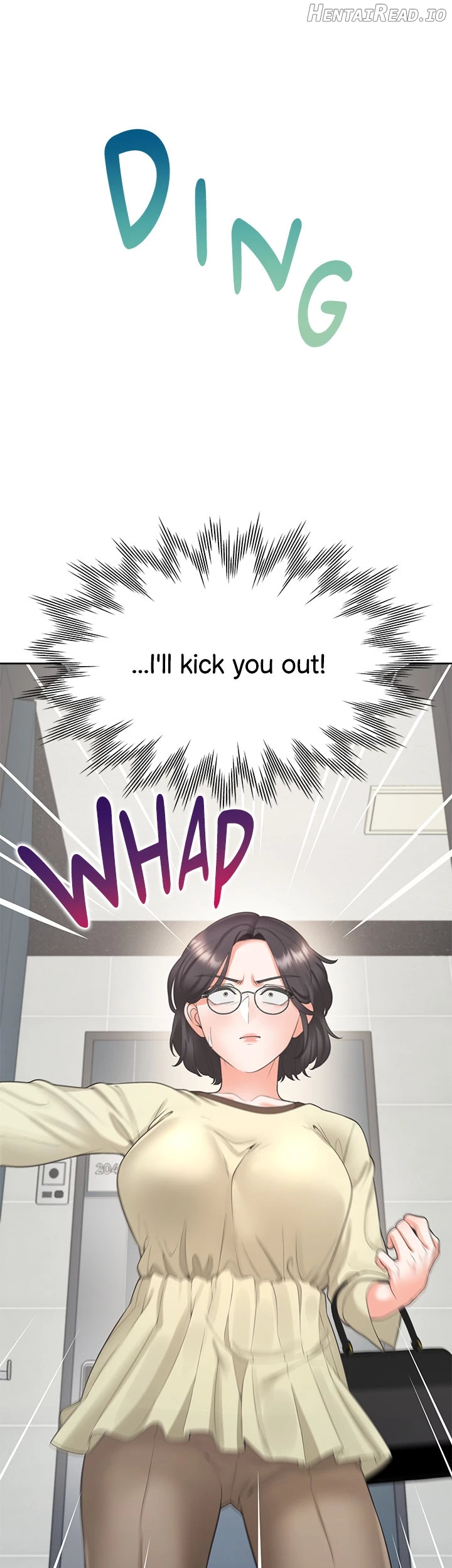 Bunking Bed Chapter 73 - page 7