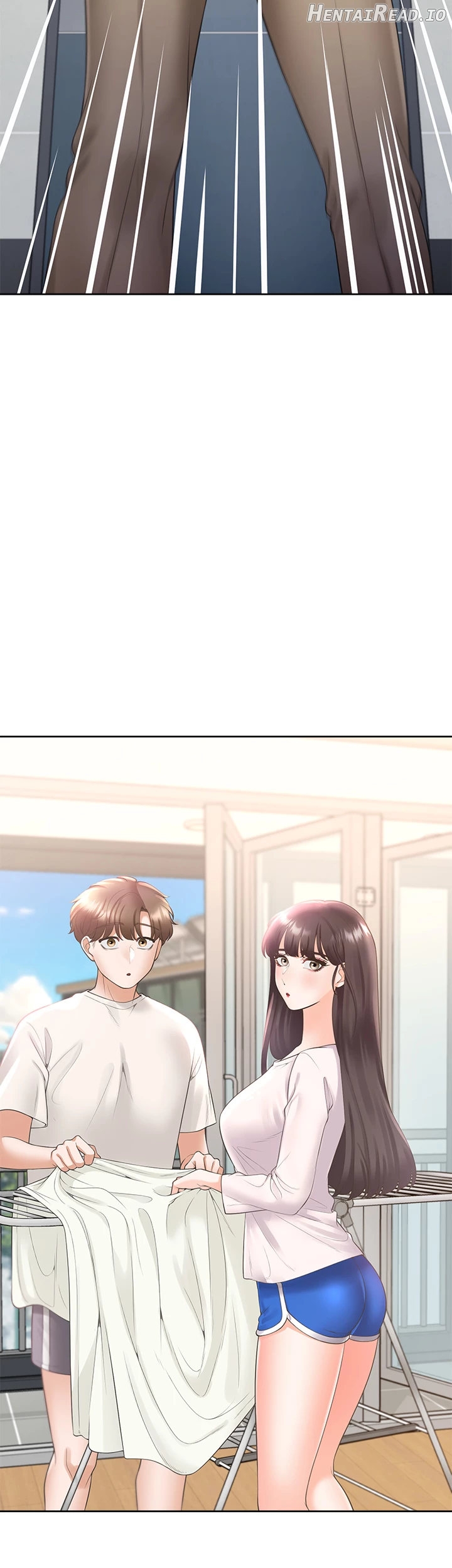 Bunking Bed Chapter 73 - page 8