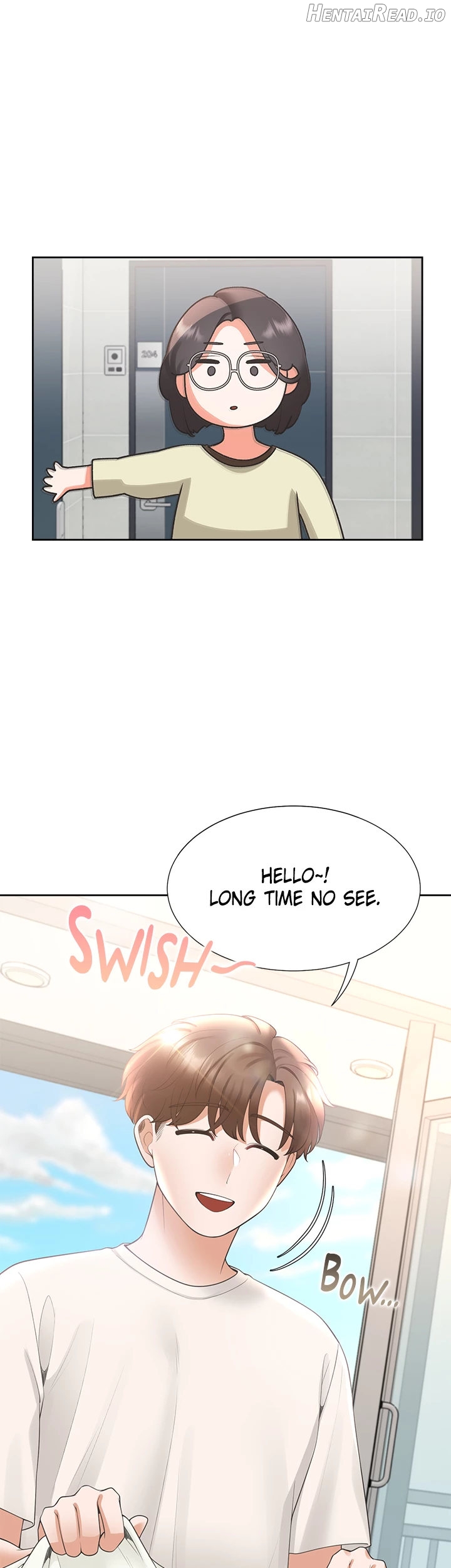 Bunking Bed Chapter 73 - page 9