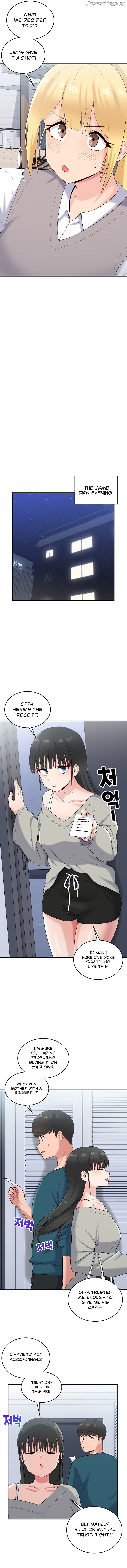 A Crushing Confession Chapter 24 - page 5