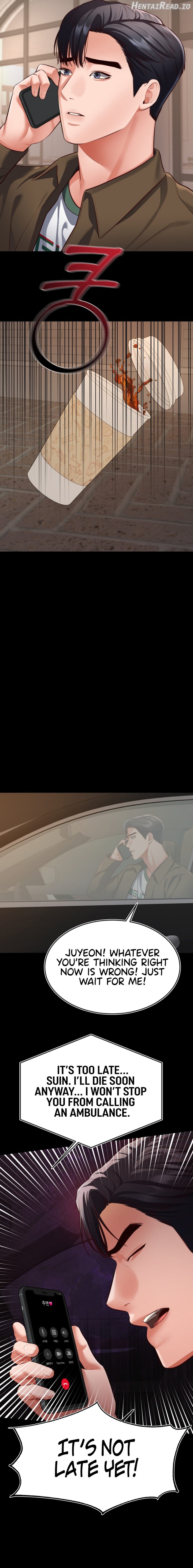 A Crushing Confession Chapter 27 - page 11