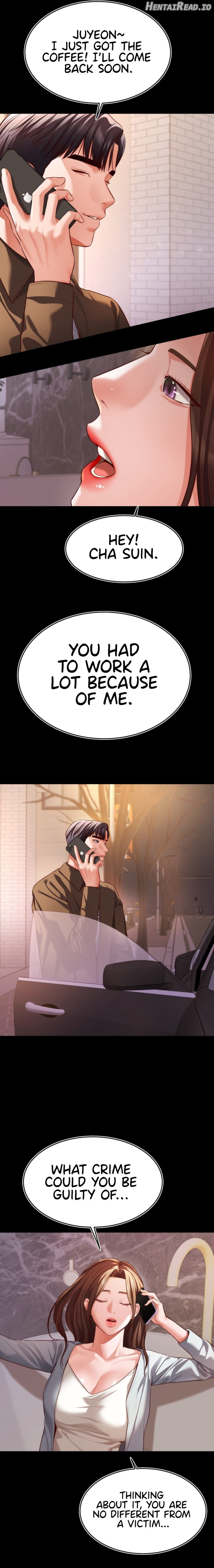 A Crushing Confession Chapter 27 - page 9