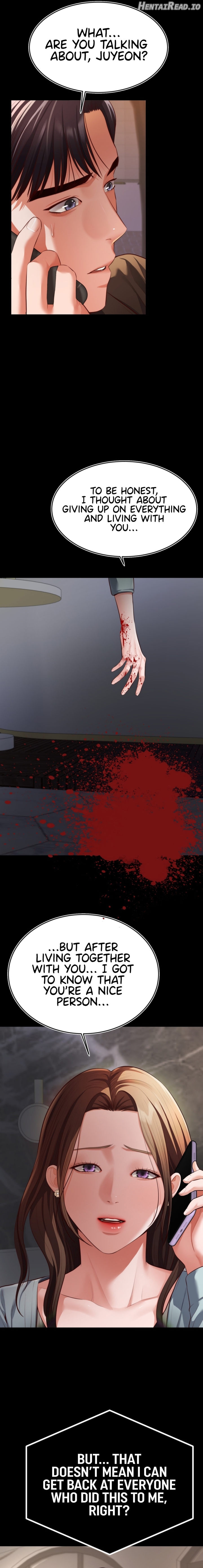 A Crushing Confession Chapter 27 - page 10