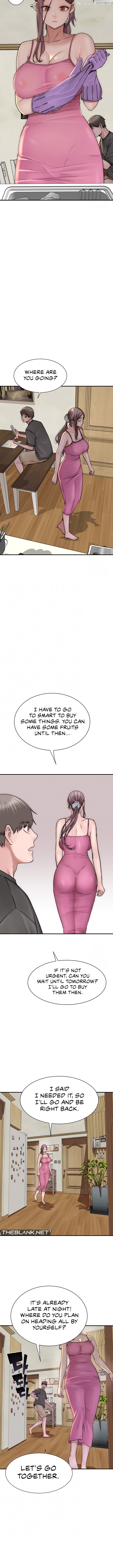 Addicted To My Stepmom Chapter 41 - page 4