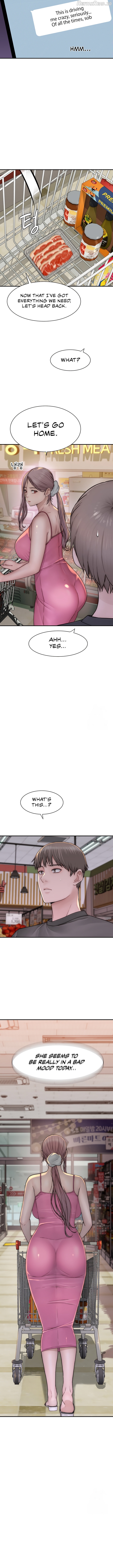 Addicted To My Stepmom Chapter 41 - page 6
