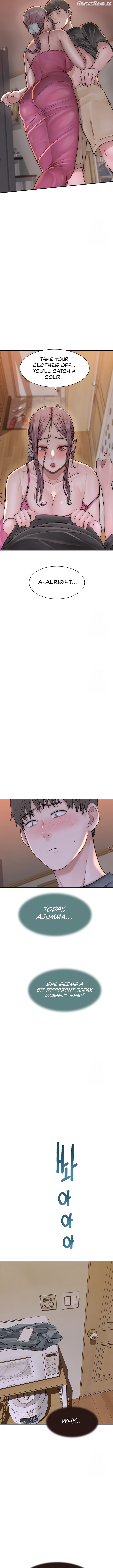 Addicted To My Stepmom Chapter 41 - page 9