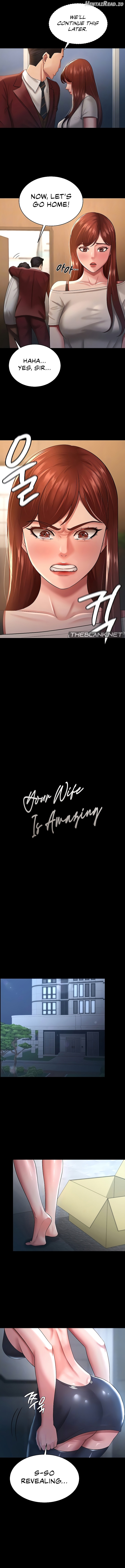 Your Wife Was Amazing Chapter 23 - page 4
