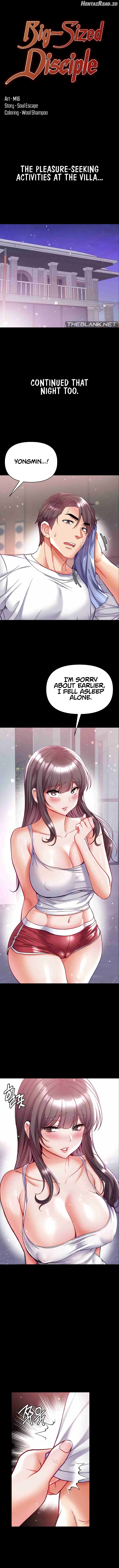 Grand Disciple Chapter 70 - page 2