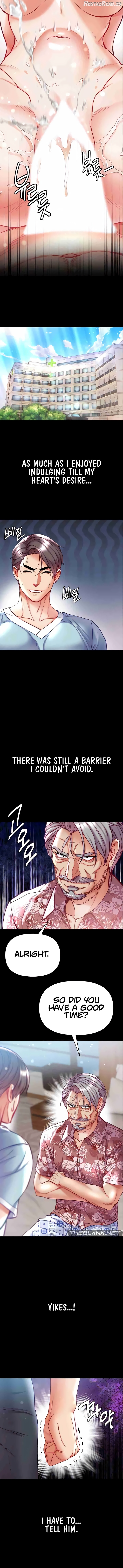 Grand Disciple Chapter 70 - page 9