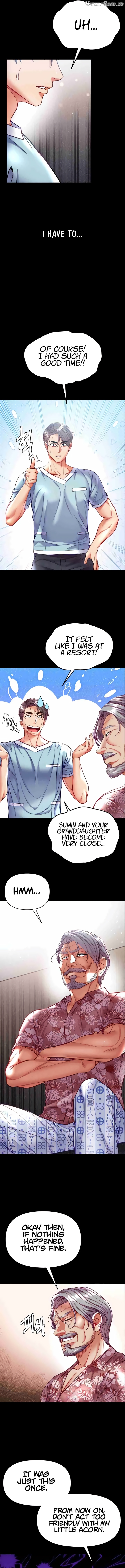 Grand Disciple Chapter 70 - page 10