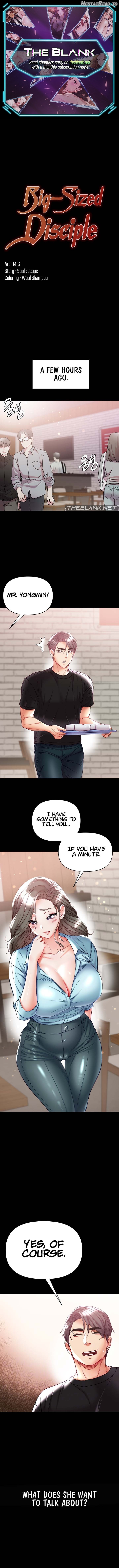 Grand Disciple Chapter 71 - page 1