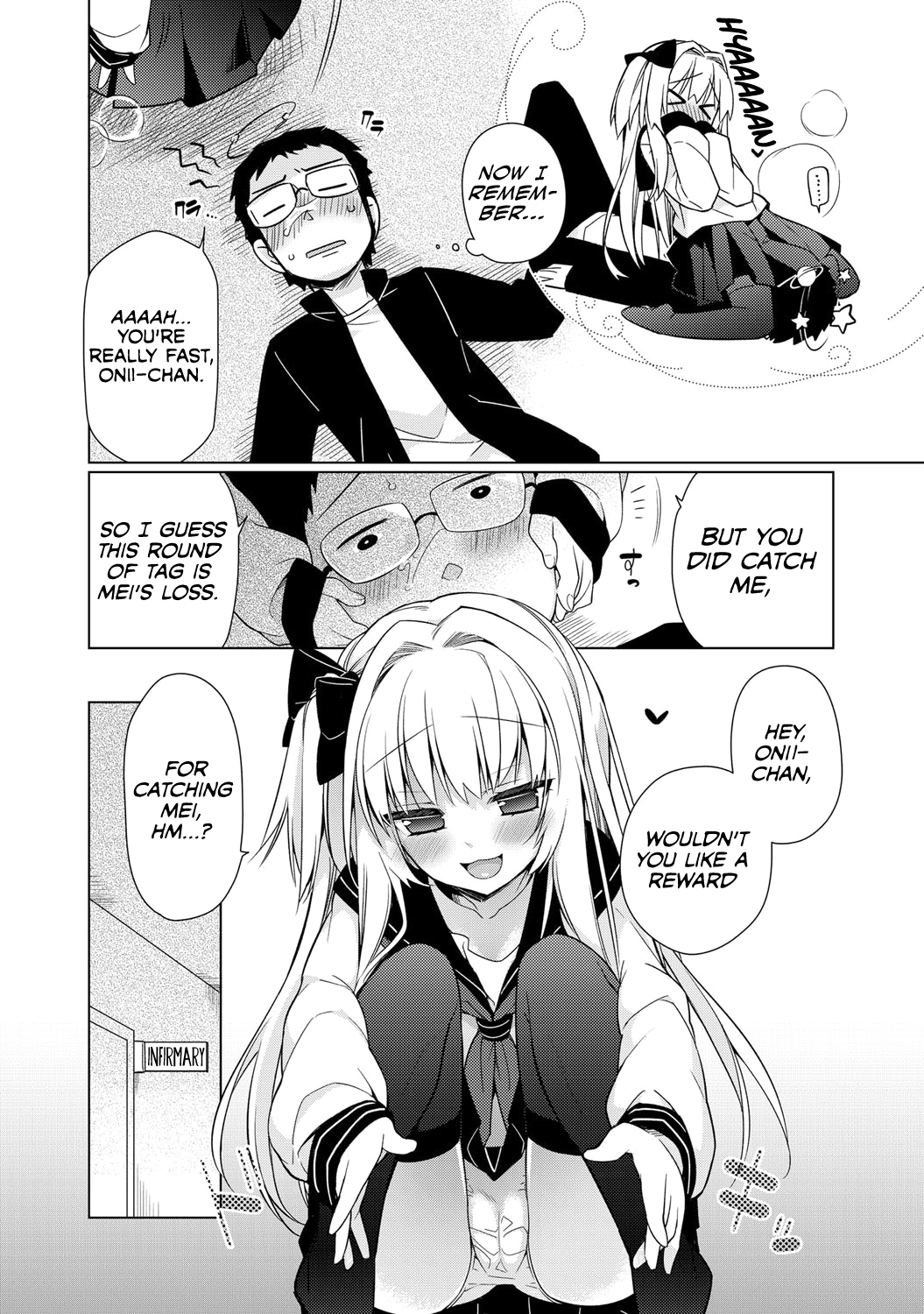 Kigurumix Hentai Chapter 4 - page 6