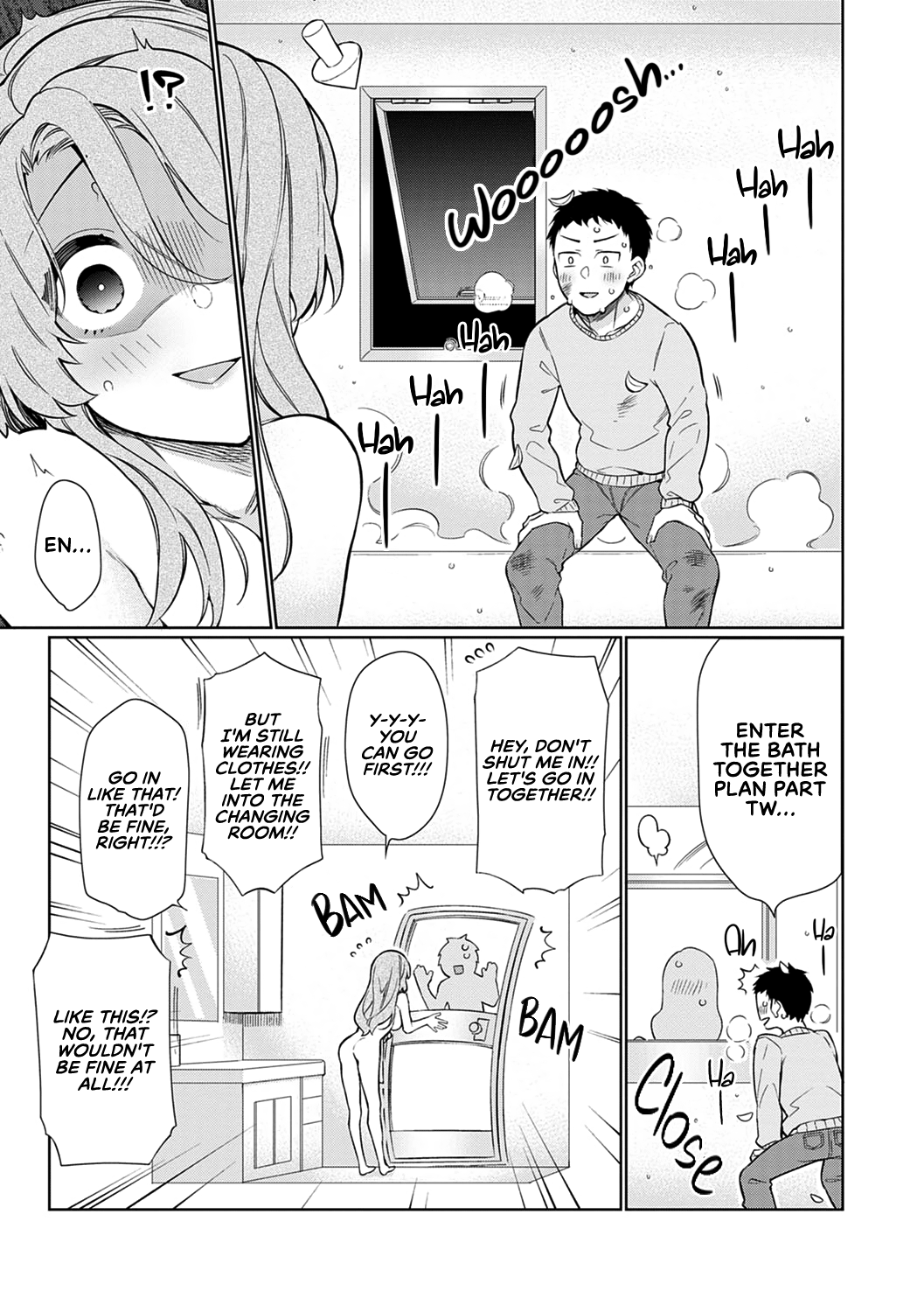 Kigurumix Hentai Chapter 5 - page 9