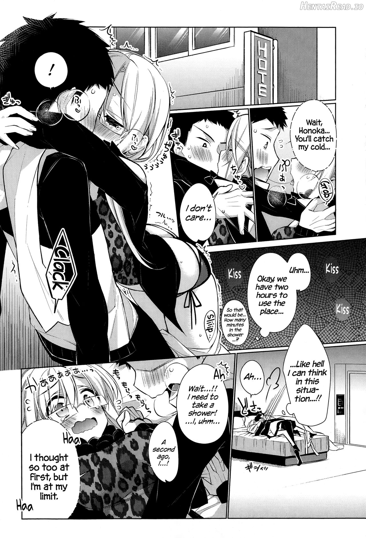 Kigurumix Hentai Chapter 7 - page 32