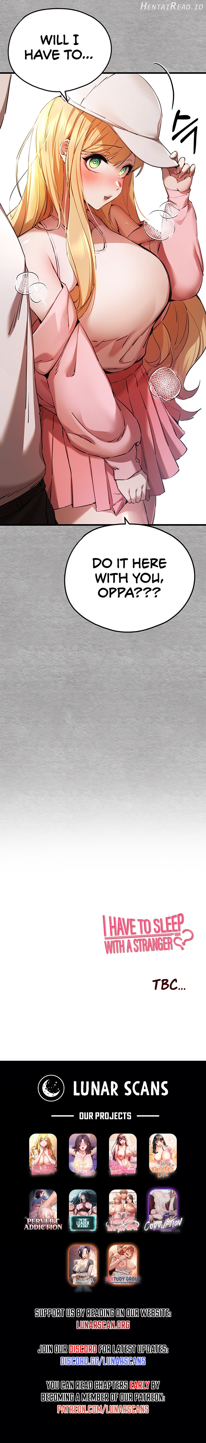 I Have To Sleep With A Stranger? Chapter 42 - page 13