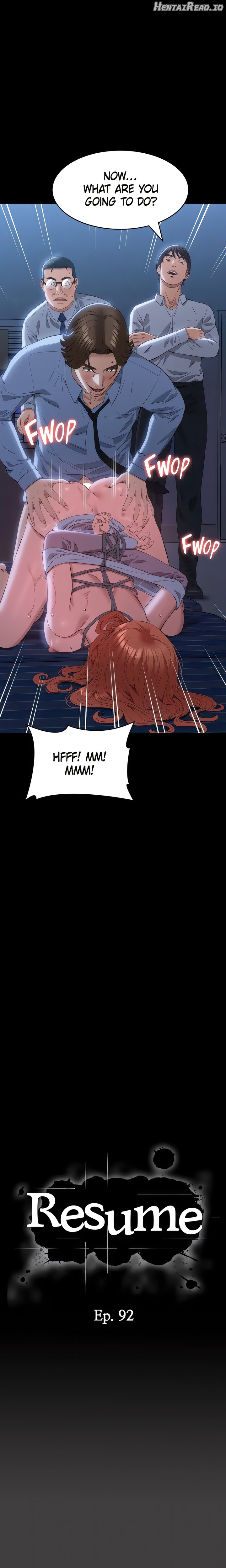 Resume - Manhwa Chapter 92 - page 3
