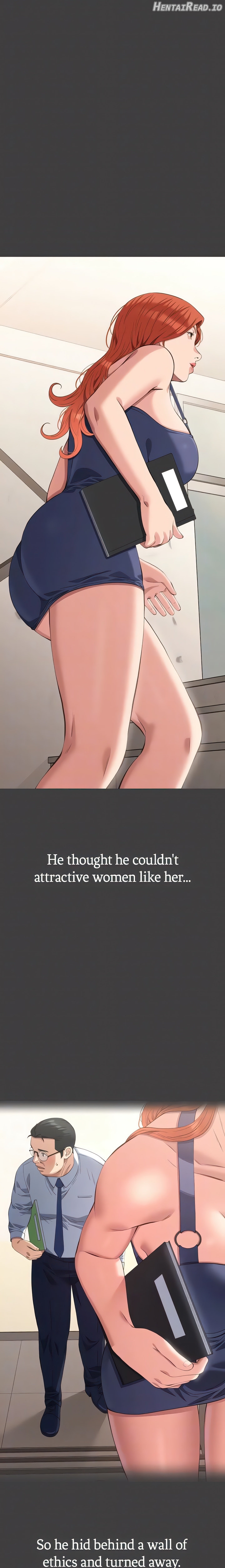 Resume - Manhwa Chapter 92 - page 8