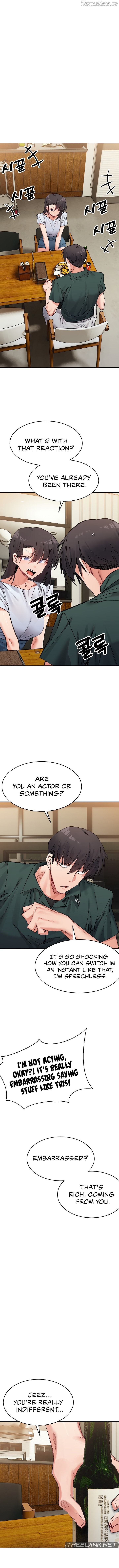 A Delicate Relationship Chapter 33 - page 8