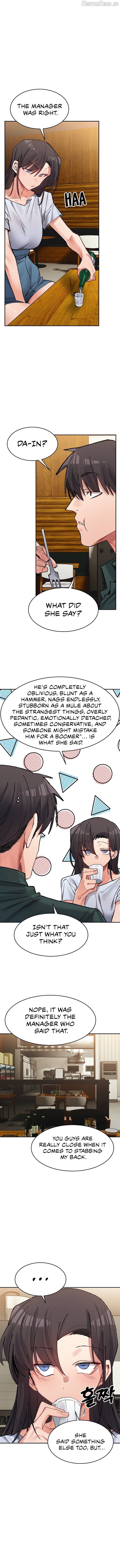 A Delicate Relationship Chapter 33 - page 9