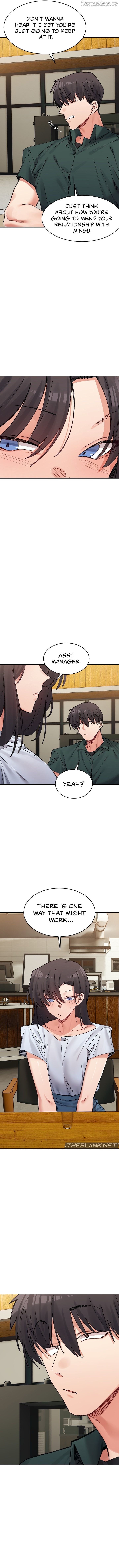 A Delicate Relationship Chapter 33 - page 10
