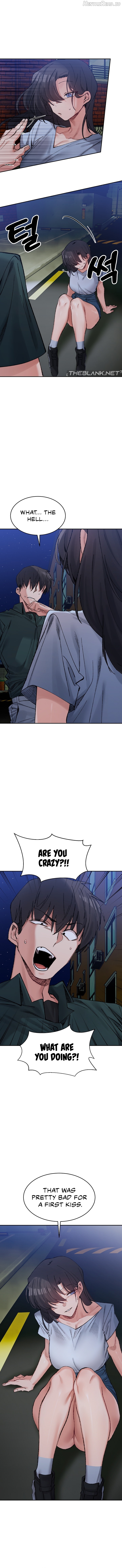 A Delicate Relationship Chapter 34 - page 2