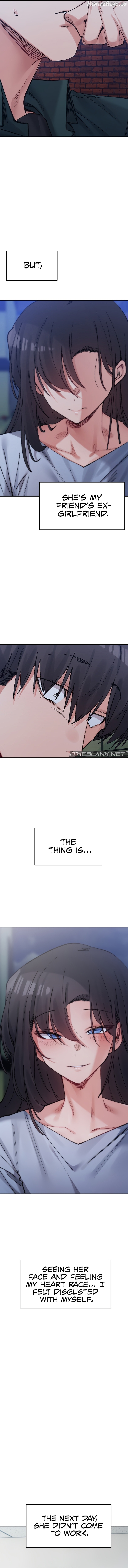 A Delicate Relationship Chapter 34 - page 4
