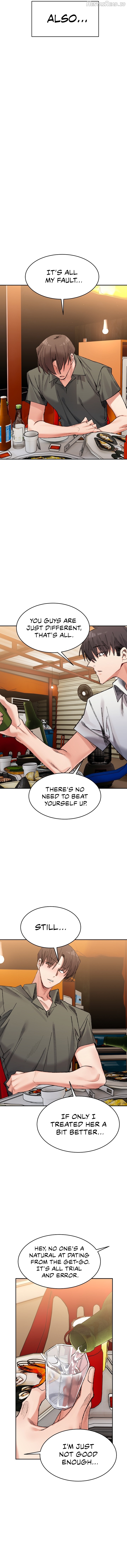 A Delicate Relationship Chapter 34 - page 6