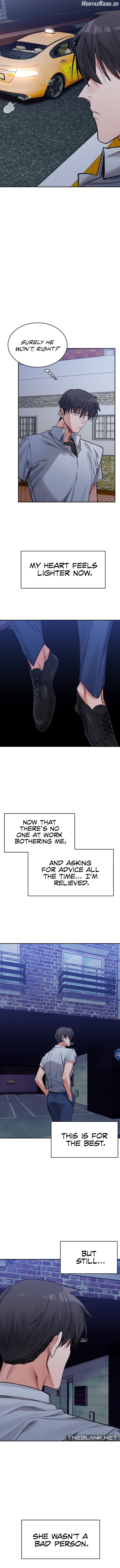 A Delicate Relationship Chapter 34 - page 8