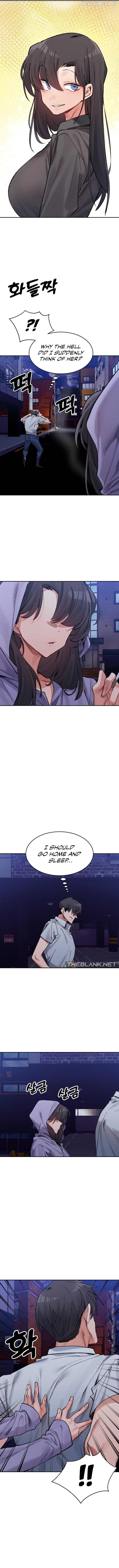 A Delicate Relationship Chapter 34 - page 9