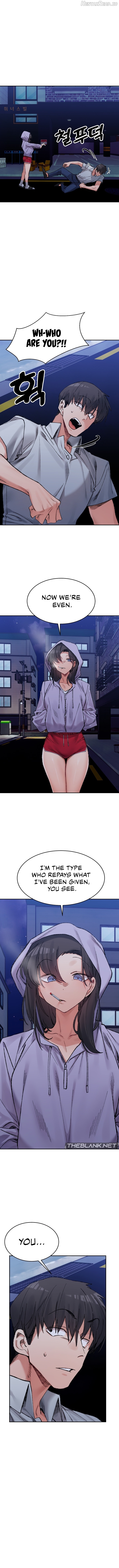 A Delicate Relationship Chapter 34 - page 10