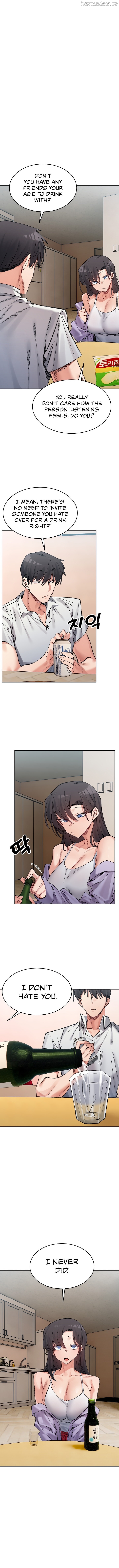 A Delicate Relationship Chapter 35 - page 2
