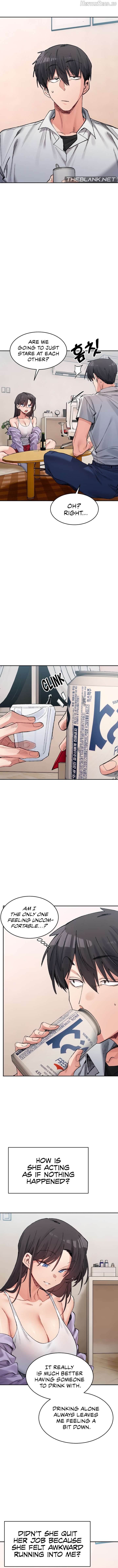 A Delicate Relationship Chapter 35 - page 3