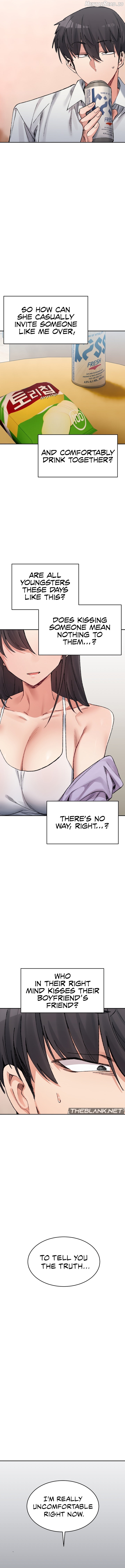 A Delicate Relationship Chapter 35 - page 4