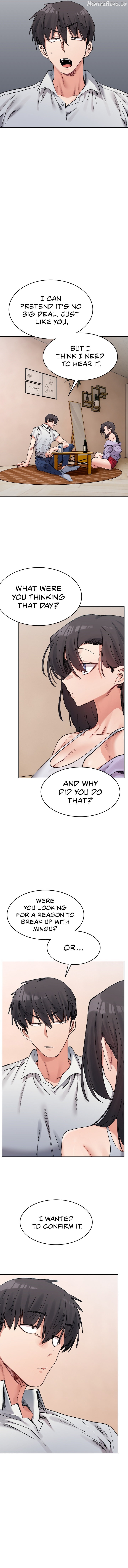 A Delicate Relationship Chapter 35 - page 5