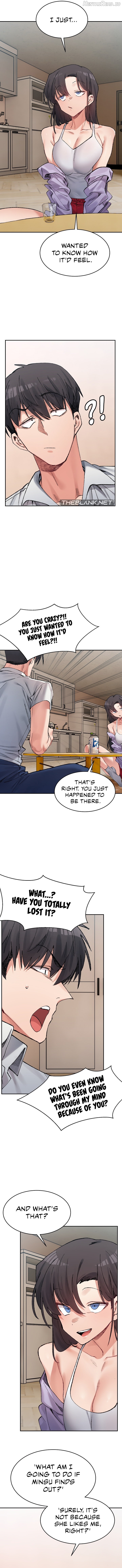 A Delicate Relationship Chapter 35 - page 6