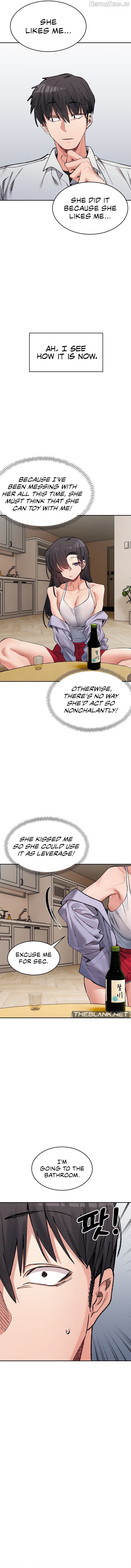 A Delicate Relationship Chapter 35 - page 8