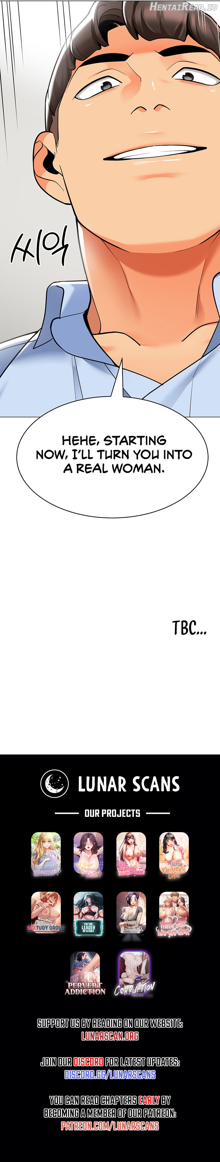 A Wise Driver’s Life Chapter 31 - page 11