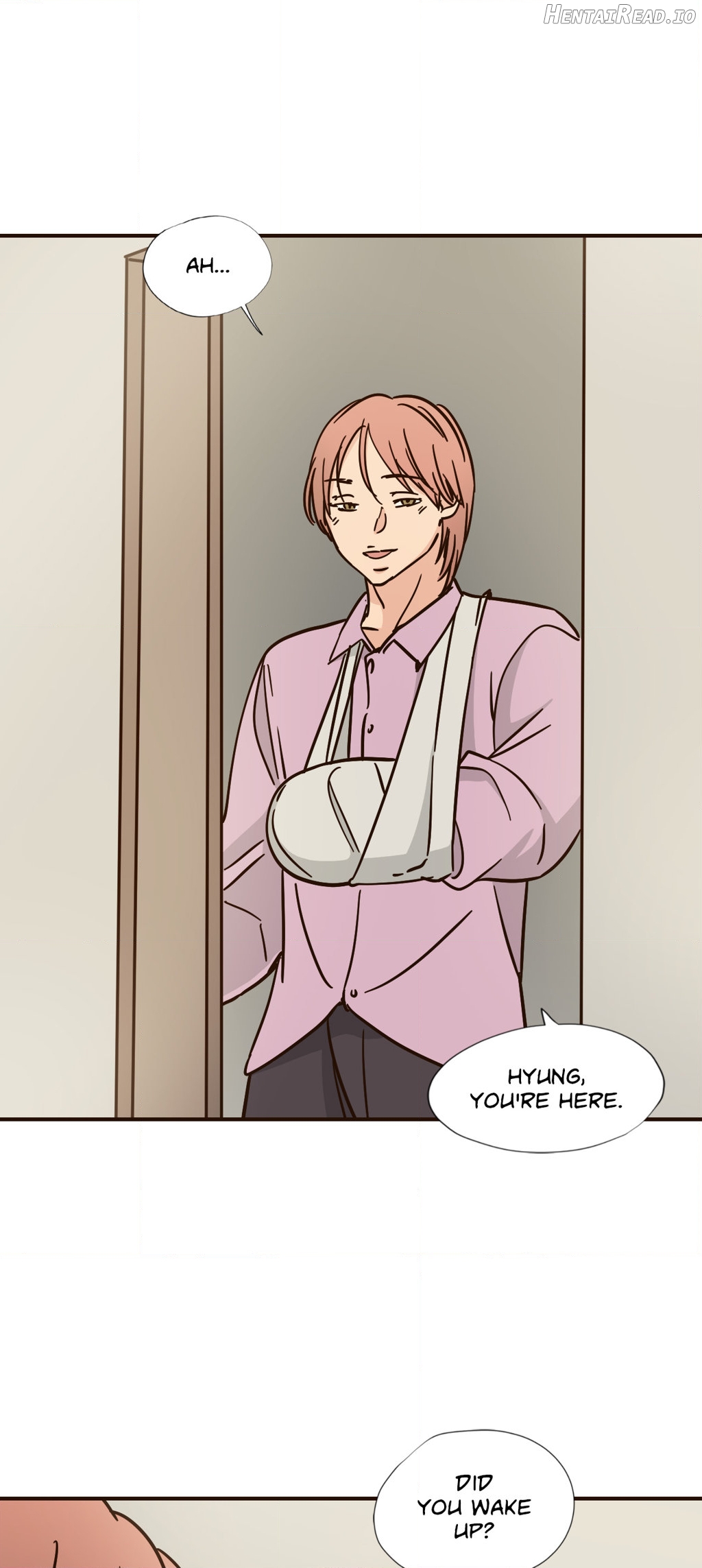 I Want To… Chapter 139 - page 3