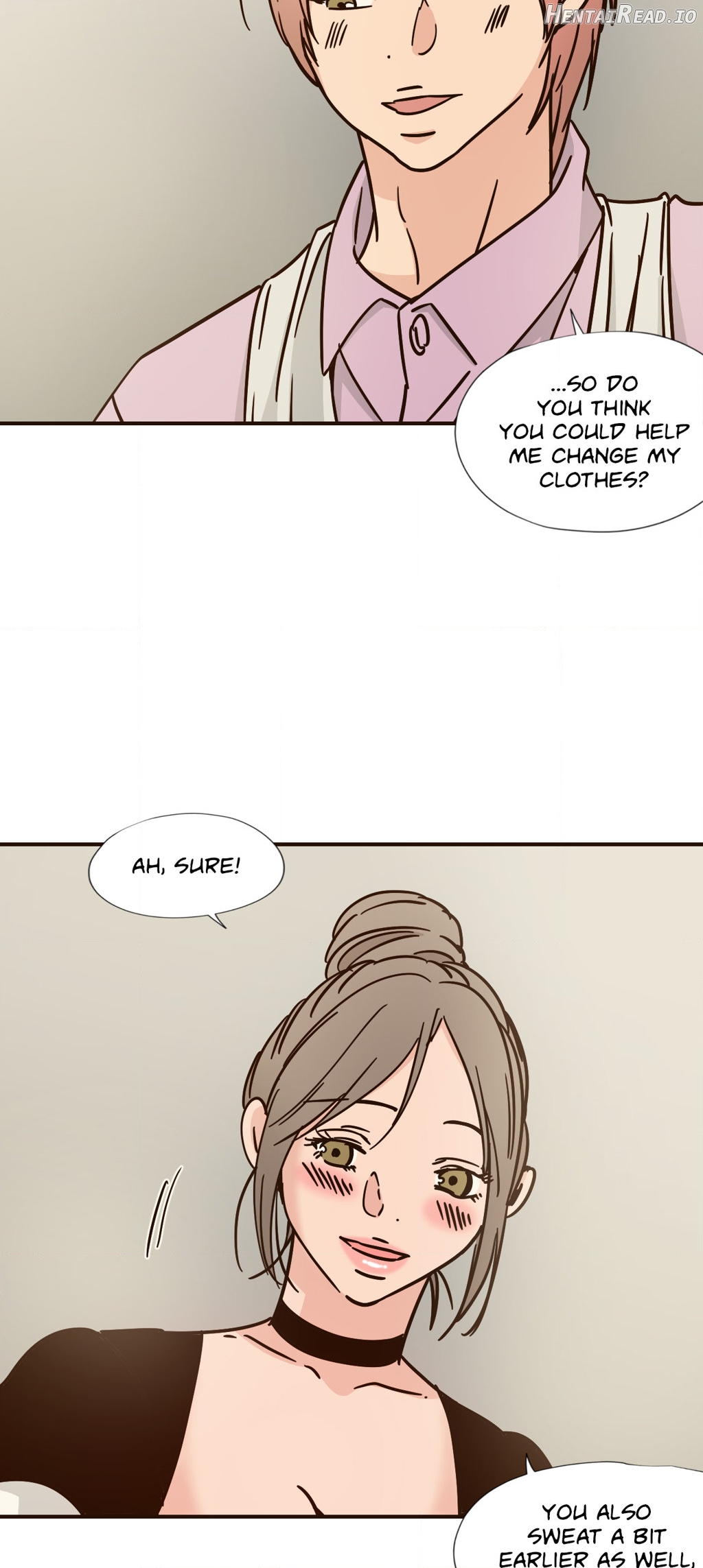 I Want To… Chapter 139 - page 5